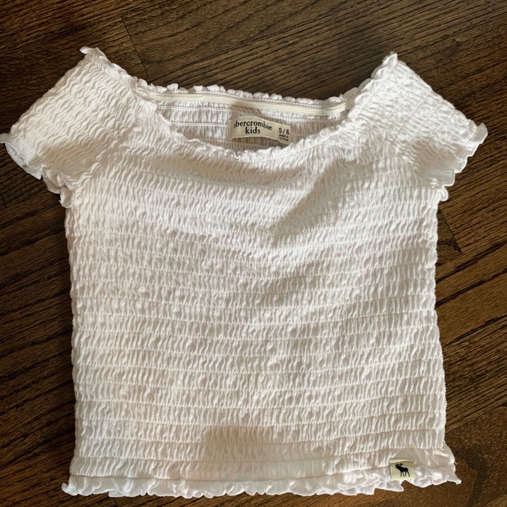 Girls Abercrombie 5/6